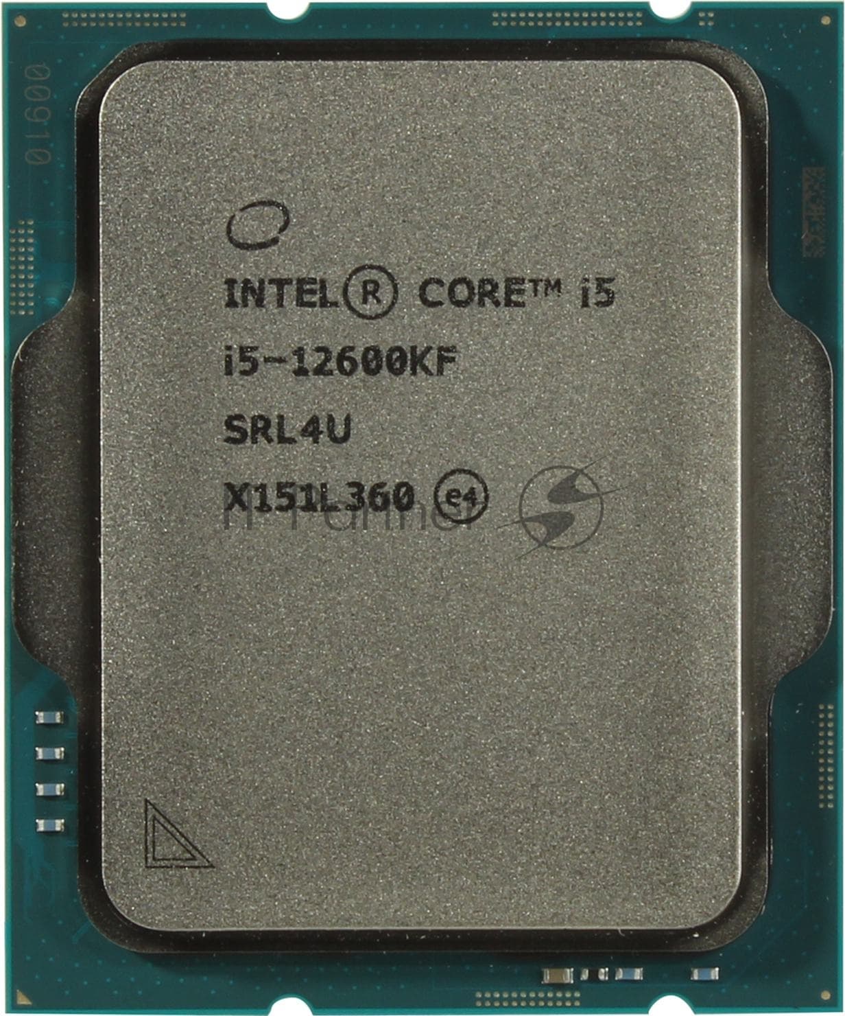 Процессор Intel Core i5-12600KF Soc-1700 3.7GHz OEM