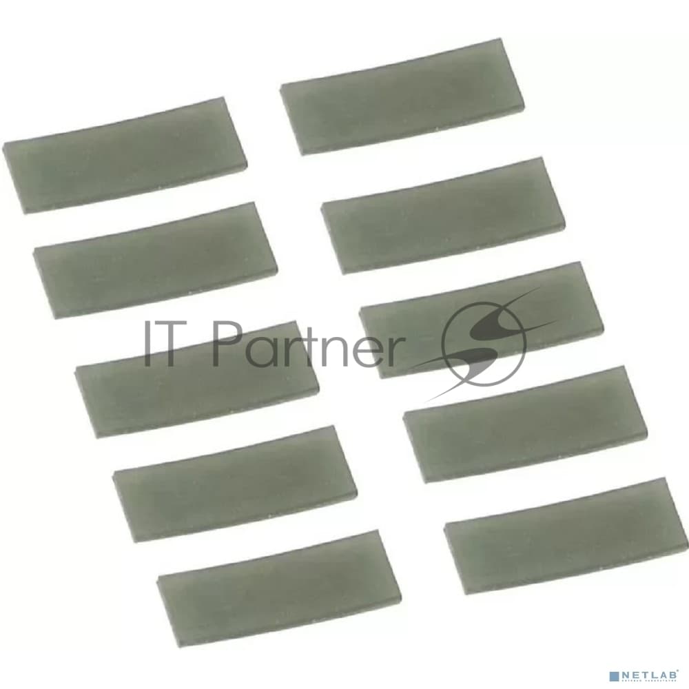Тормозная площадка Резинка тормозной площадки для XEROX Phaser 3020BI (CET), CET361021