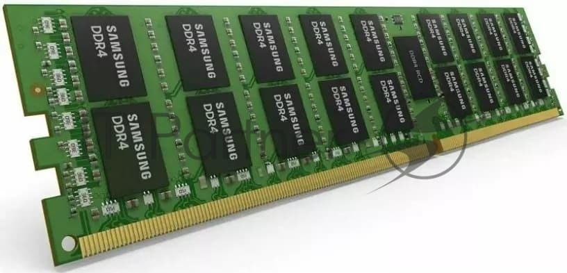 Оперативная память Samsung, DDR4, 64Gb (1x64GB), 3200MHz, CL22, ECC, LRDIMM, OEM