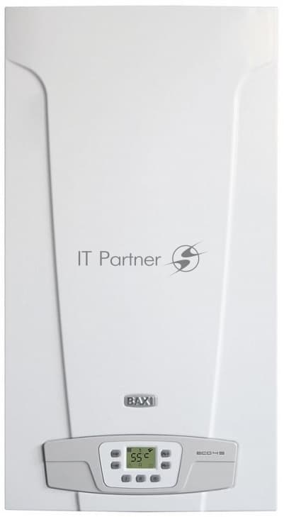 Котел газовый настенный компактный BAXI ECO-4S 1.24 F