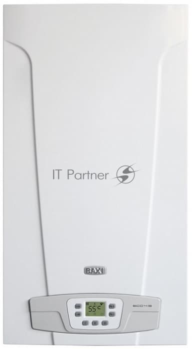 Котел газовый настенный компактный BAXI ECO-4S 24 F