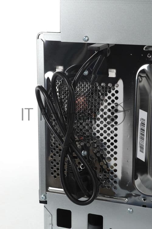 Микроволновая печь Gorenje BM201AM1X 20л. 800Вт нержавеющая сталь/черный (встраиваемая)