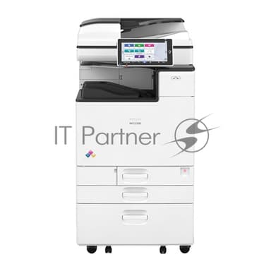 МФУ лазерное Ricoh IM 4000A, A3, монохромный, печ. до 40 стр/мин, скан. до 120 стр/мин, 1200 x 1200 DPI (печ.), 600 x 600 DPI (скан.), Ethernet, USB