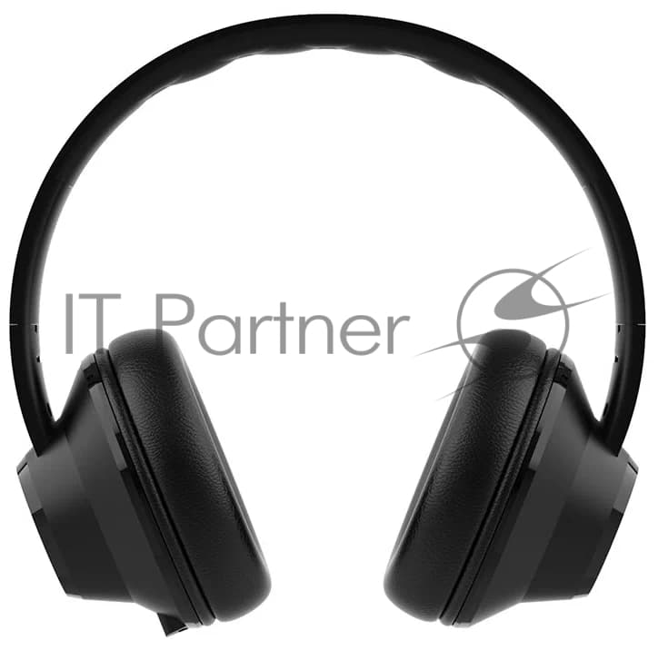 Беспроводные/проводные наушники Harper HB-412 черный, накладные, Bluetooth + проводной, до 8 ч
