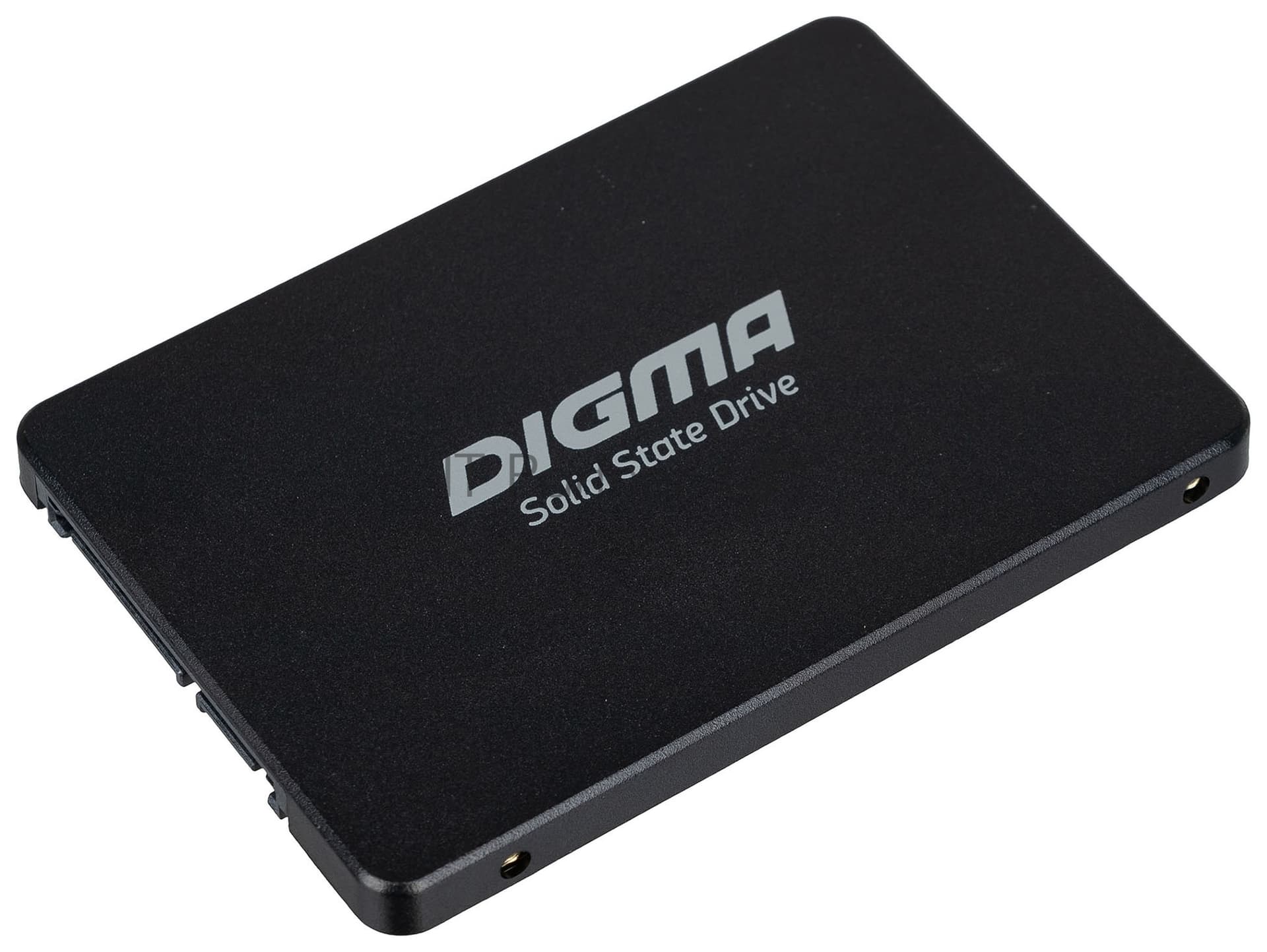 Накопитель SSD Digma Run S9, 512Gb, SATA III, 2.5", без NVMe, R/W 520/475