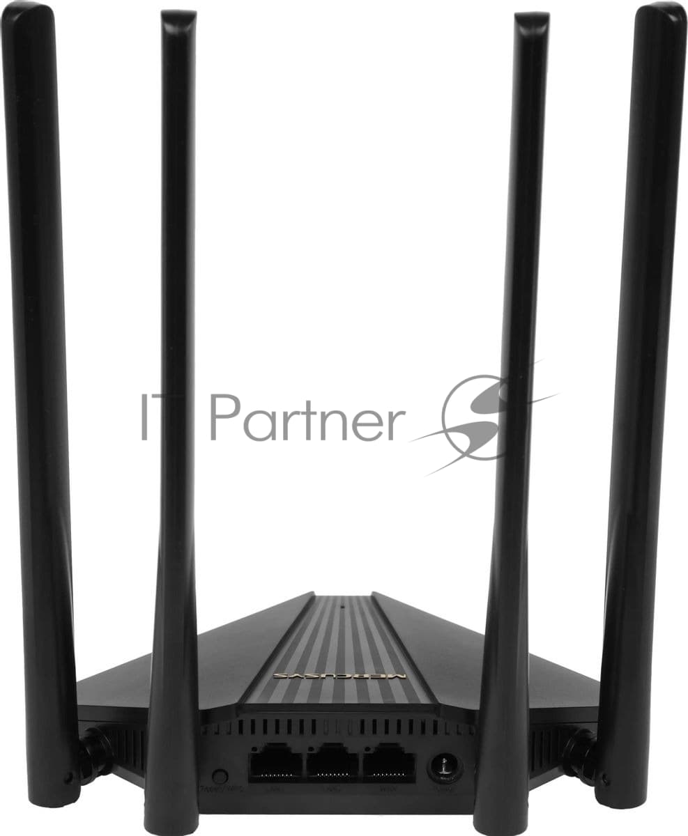 Двухдиапазонный гигабитный Wi-Fi роутер Mercusys MR1200G AC1200