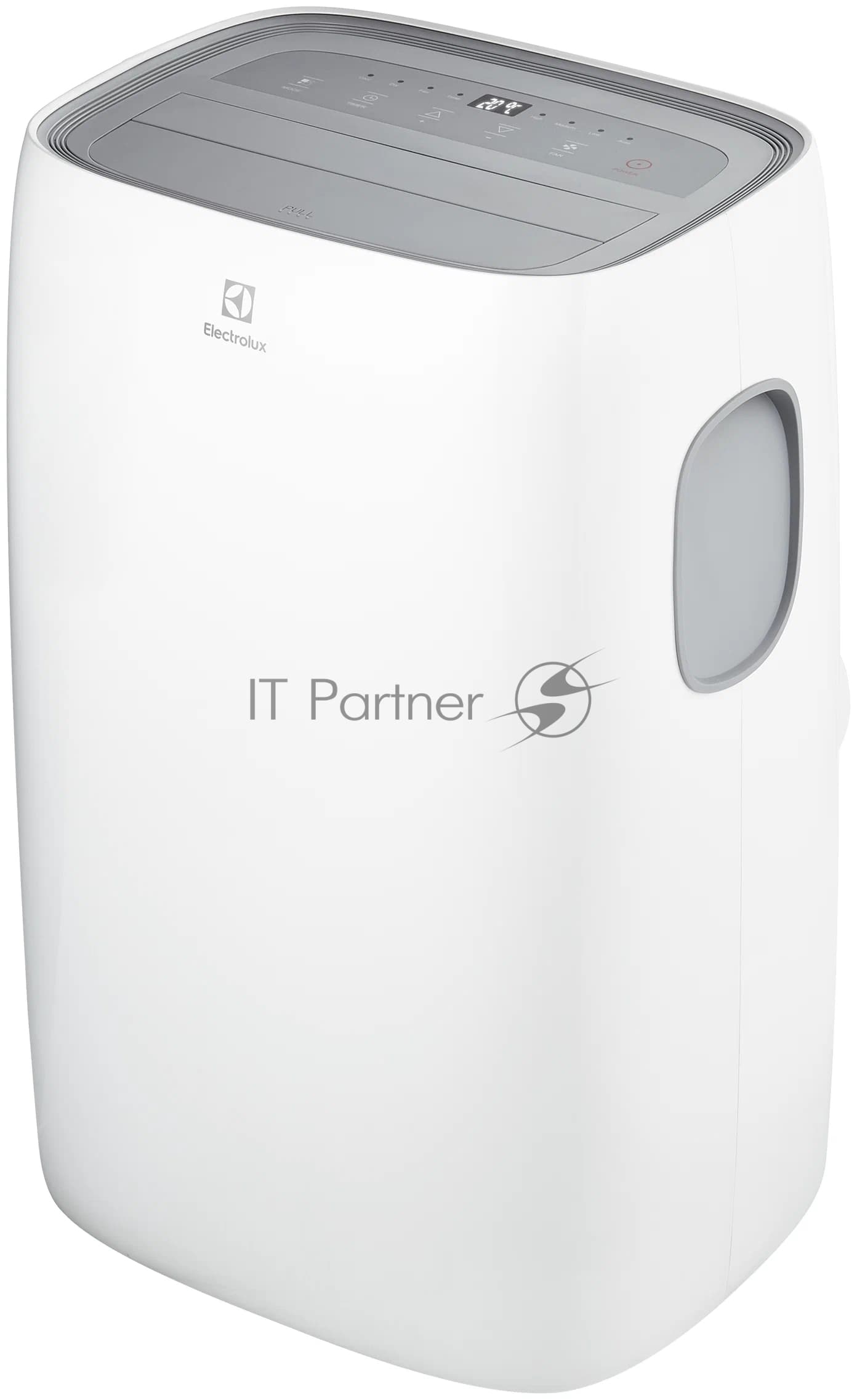 Кондиционер мобильный Electrolux EACM-11 CL/N3 белый (НС-1092613)