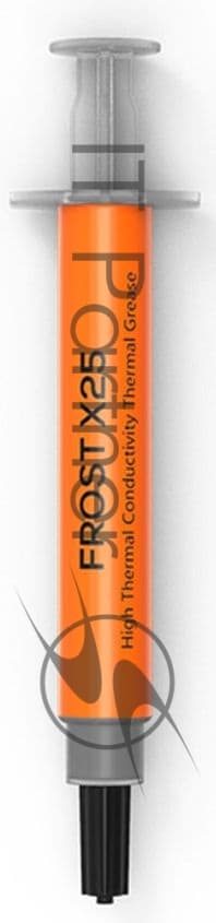 Термопаста ID-COOLING FROST X25 4g (200шт/кор,Thermal Paste) Retail