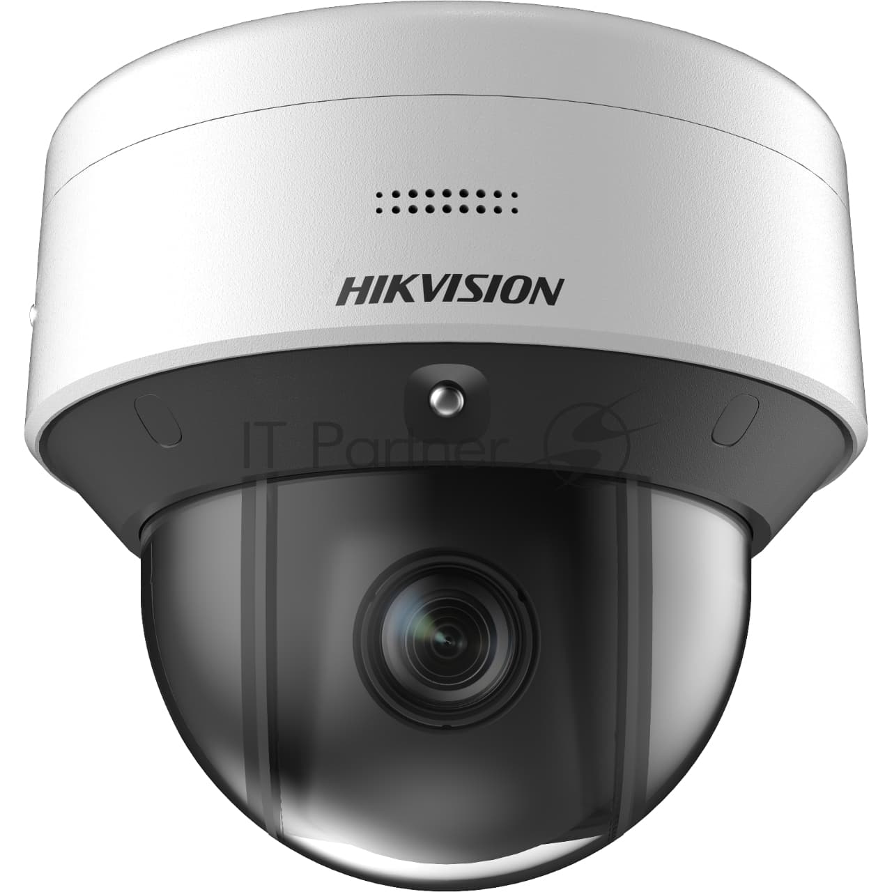 Камера видеонаблюдения IP Hikvision DS-2DE3C210IX-DE(C1)(T5) 2.8-28мм цв. корп.:серый