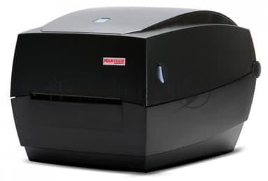 Принтер этикеток термотрансферный Mertech TLP100 TERRA NOVA 300 dpi, 102 мм/cек, RS-232, USB, Ethernet, черный