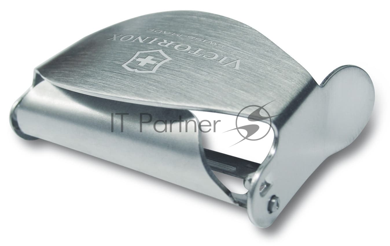 Овощечистка для овощей и фруктов Victorinox Peeler серебристый (7.6074)