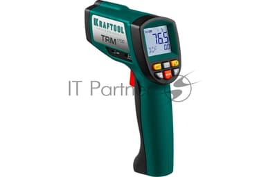Пирометр инфракрасный KRAFTOOL TRM-1700, -30°С +1650°С