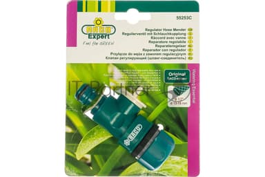 Клапан штуцерный RACO ORIGINAL 1/2", регулирующий, для шланга