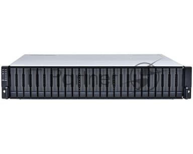 Система хранения данных INFORTREND EonStor JB3025RBA0-8U32 Expansion Enclosure JB3025B (2U, Dual Redundant Controller, 25x2.5 trays, 8x SAS ports 12Gbps, 2xFAN module, 2x460W, 2x cables 50cm SFF8644 to SFF8644, Rackmount kit)