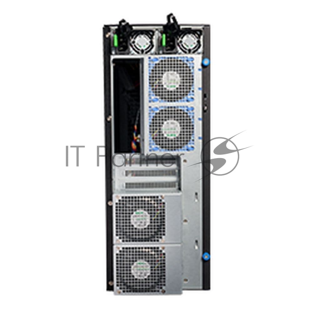 Корпус Chenbro для сервера SR11369H01*15639 TOWER SEVER,4U,BK CC1012,W/PSU+MINI SAS «HD,12G+FAN,SINGLE+PALLET,REV.:»B00»