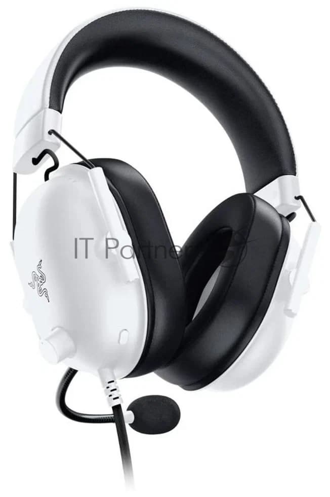 Razer Гарнитура Blackshark V2 X - White/ Razer Blackshark V2 X - White Headset