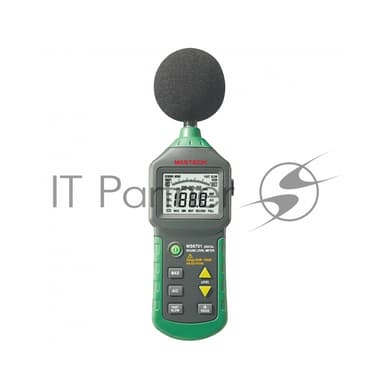Цифровой измеритель уровня шума MS6701 MASTECH