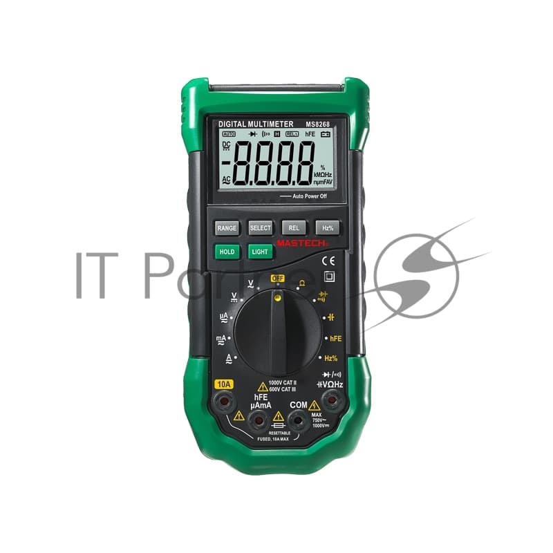 Профессиональный мультиметр MS8268 MASTECH