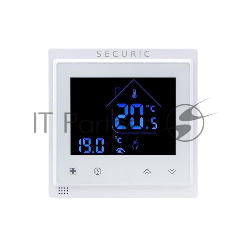 Терморегулятор сенсорный Wi-Fi Securic SEC-T-101W