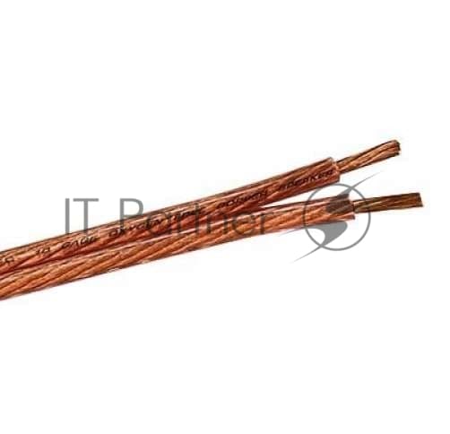 Кабель PROconnect Stereo 2х1.5 BLUE LINE бухта (м)