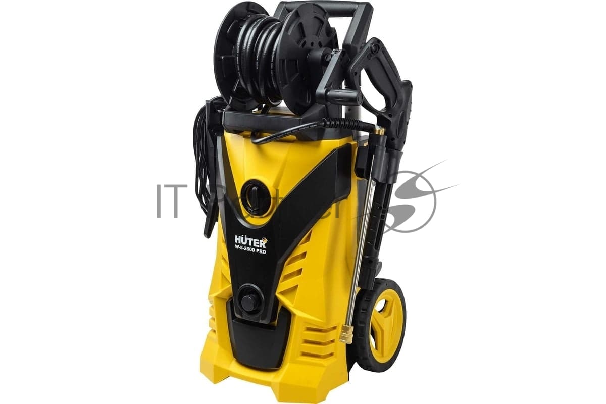 Минимойка Huter W-5-2600 PRO 2600Вт (70/8/33)