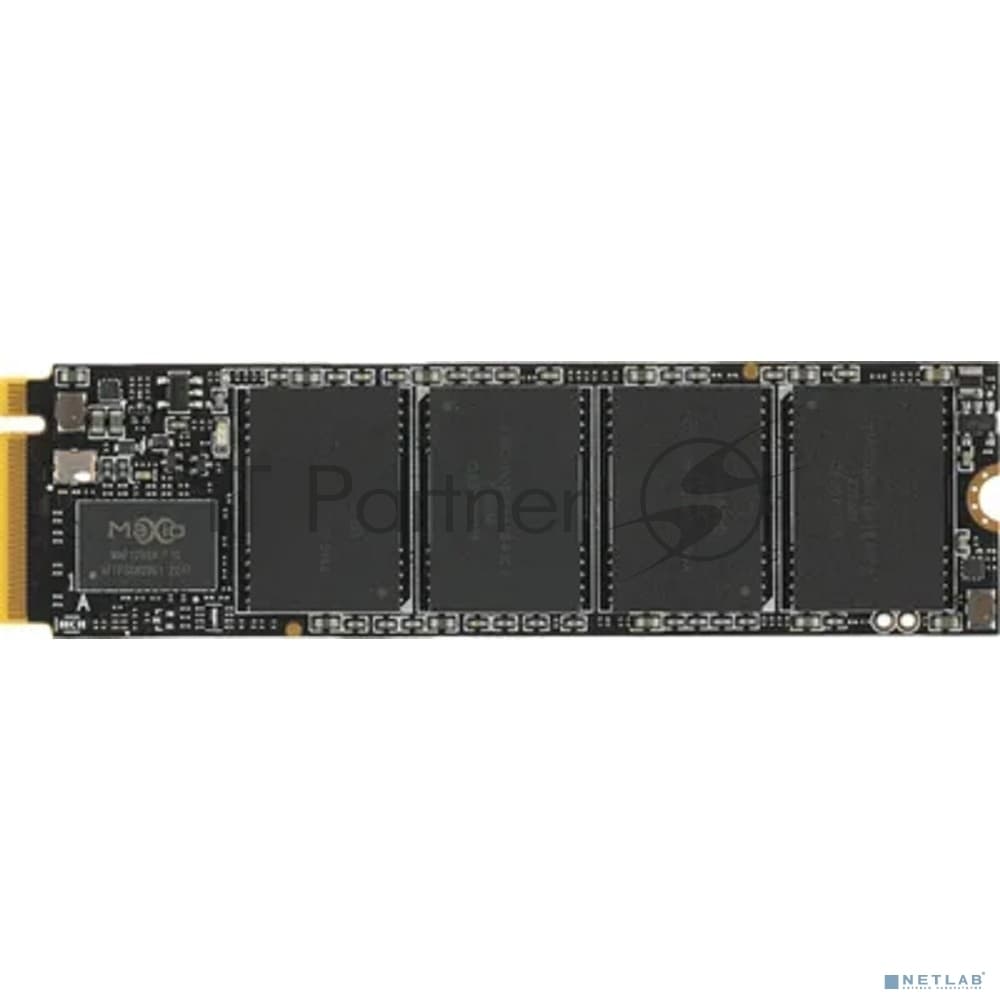 Накопитель SSD Hikvision E3000, 512Gb, PCIe 3.0 x4, M.2 2280, NVMe, R/W 3500/1800