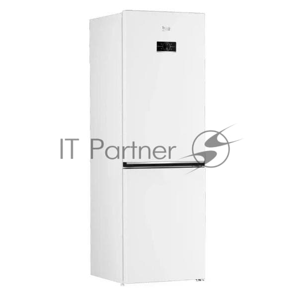 Холодильник Beko B3R0CNK362HW белый двухкамерный 220/100л морозилка снизу No Frost
