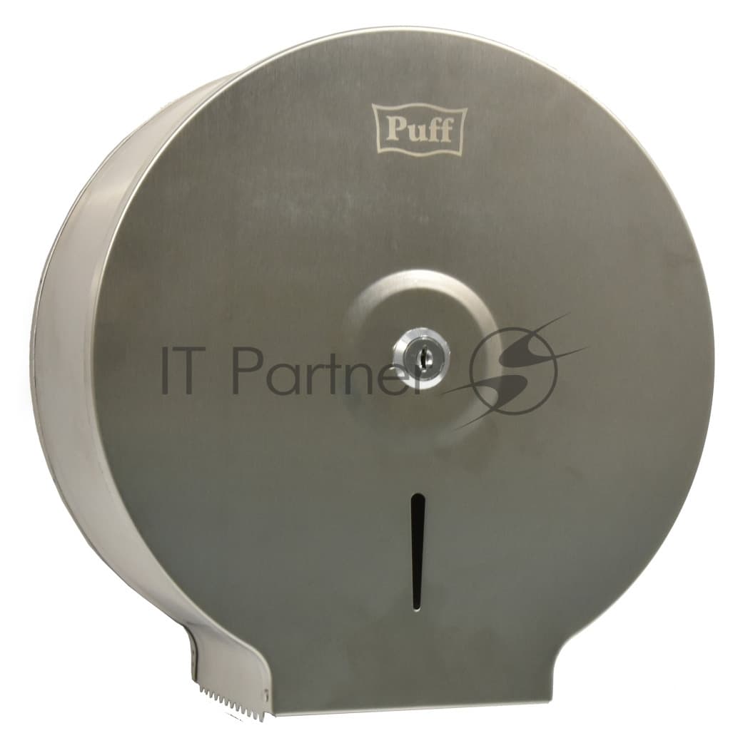 Диспенсер Puff 7610 (1402.132) хром матовый