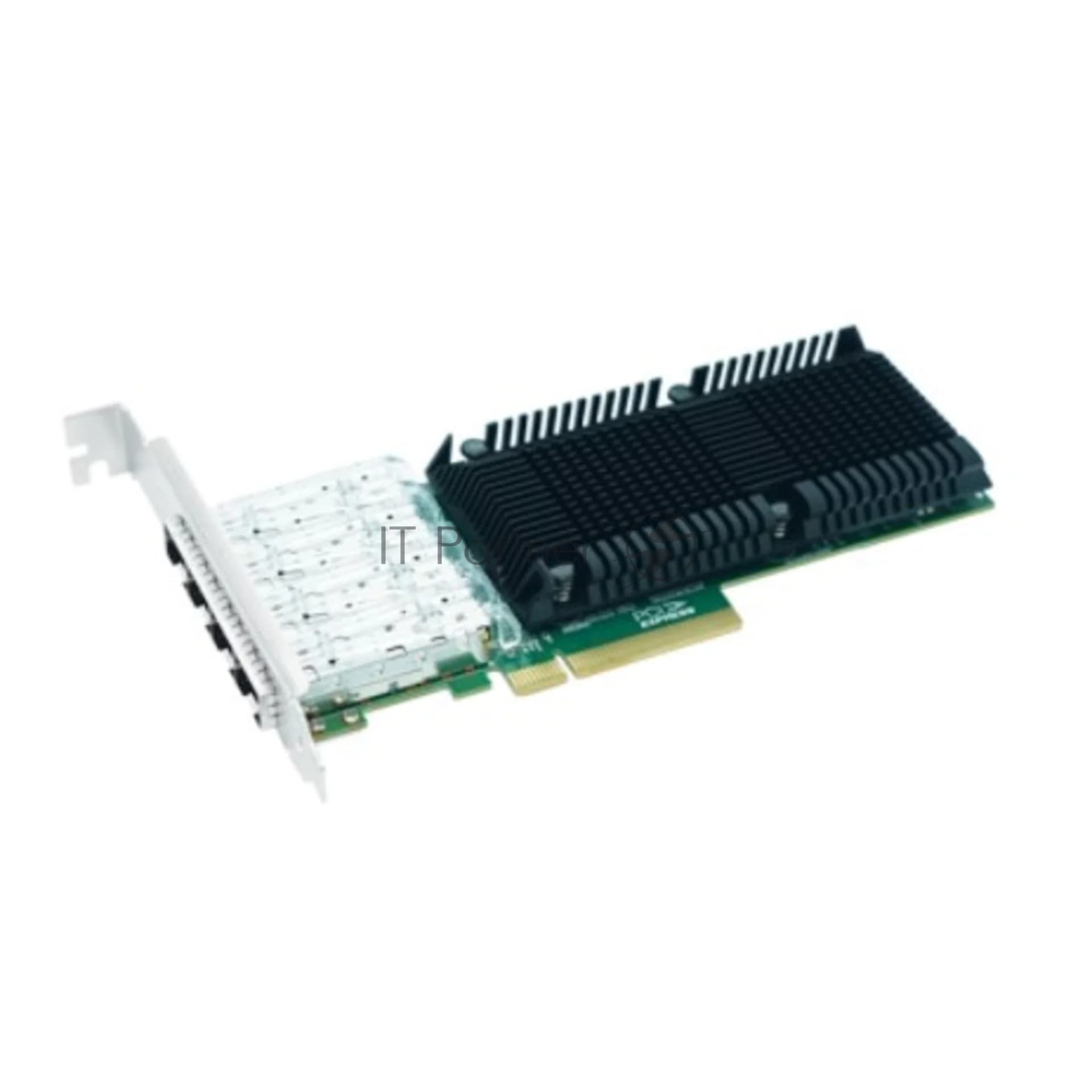 Сетевая карта LRES1027PF-4SFP28 PCIe v4.0 x8 4*SFP28 10/25G NIC Card