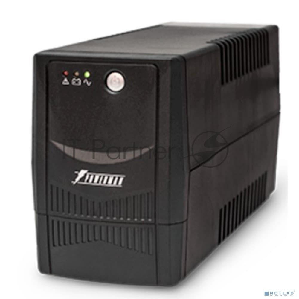 Источник бесперебойного питания UPS POWERMAN Back Pro 850 PLUS, line-interactive
