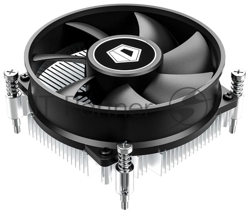 Вентилятор для процессора ID-Cooling DK-17 PWM 65W/ PWM/ Intel 1700/ Screws