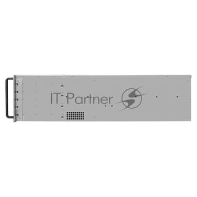 Серверная платформа ExeGate EX292426RUS Pro 4U660-HS24 (RM 19", высота 4U, глубина 660, Redundant БП 2x1000W, 24xHotSwap, USB)