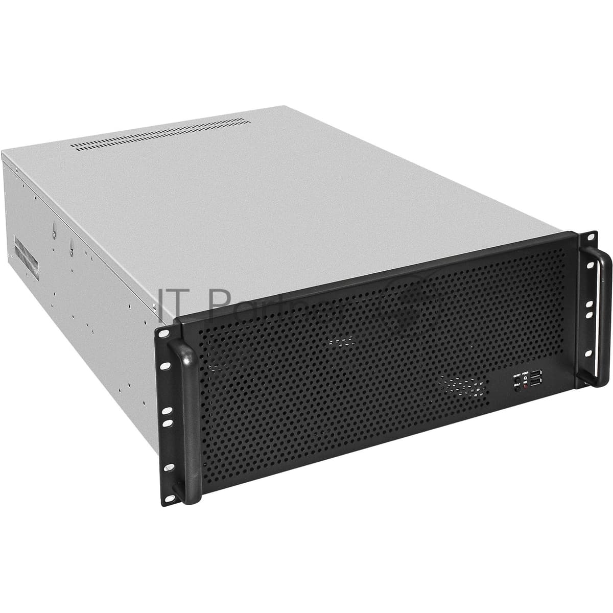 Серверный корпус ExeGate Pro 4U650-18 (RM 19", высота 4U, глубина 650, БП 700RADS, USB)