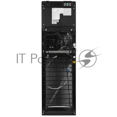Кулер для воды Hotfrost V450 AMI, нижняя загрузка, нагрев 90 °С, охлаждение 10 °С, черный