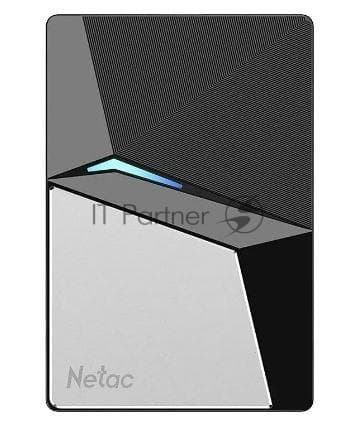 Netac Внешний SSD Z7S 240ГБ USB 3.2 Gen 2 Type-C