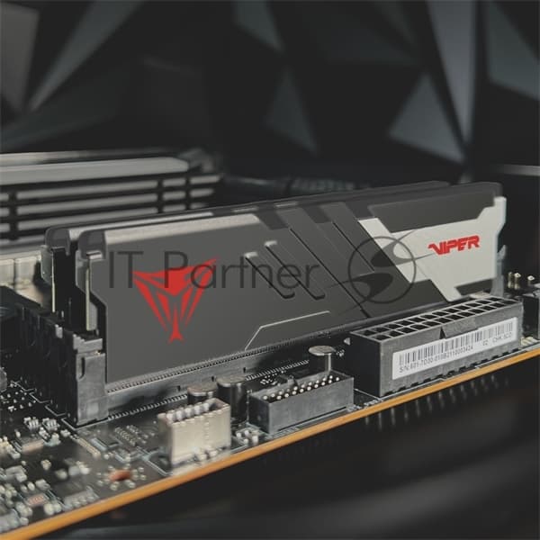 Оперативная память 64GB DDR5 6400MHz Patriot Viper Venom (PVV564G640C32K) (2x32GB KIT)