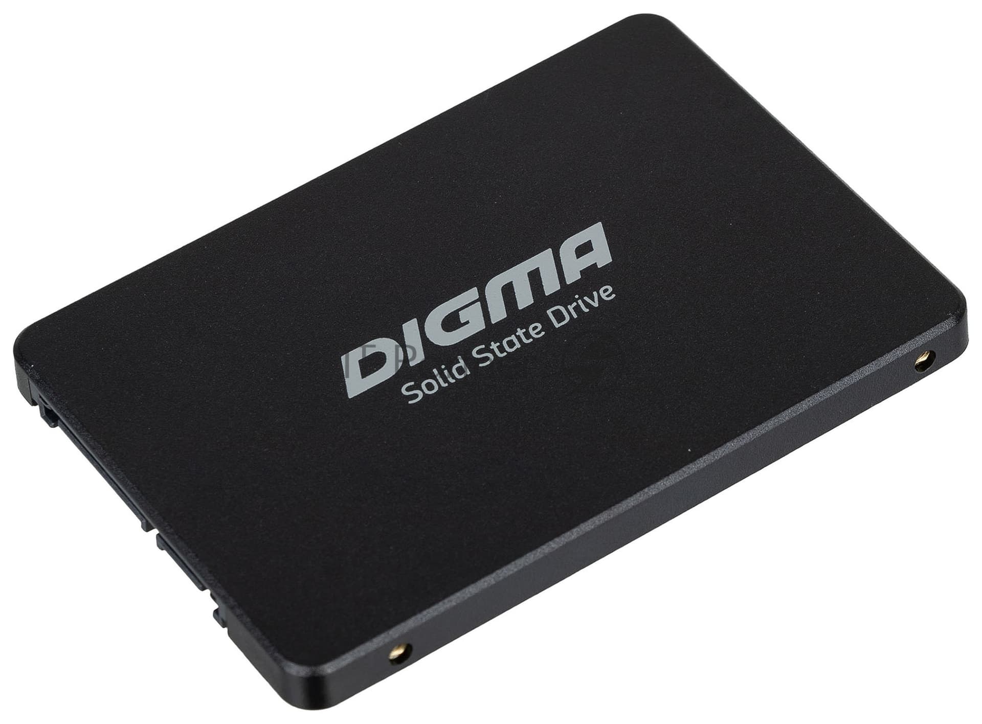 Накопитель SSD Digma Run S9, 2Tb, SATA III, 2.5", без NVMe, R/W 530/510