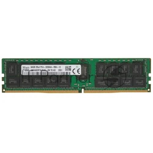 Память оперативная/ Hynix 64GB 3200MHz DDR4 RDIMM