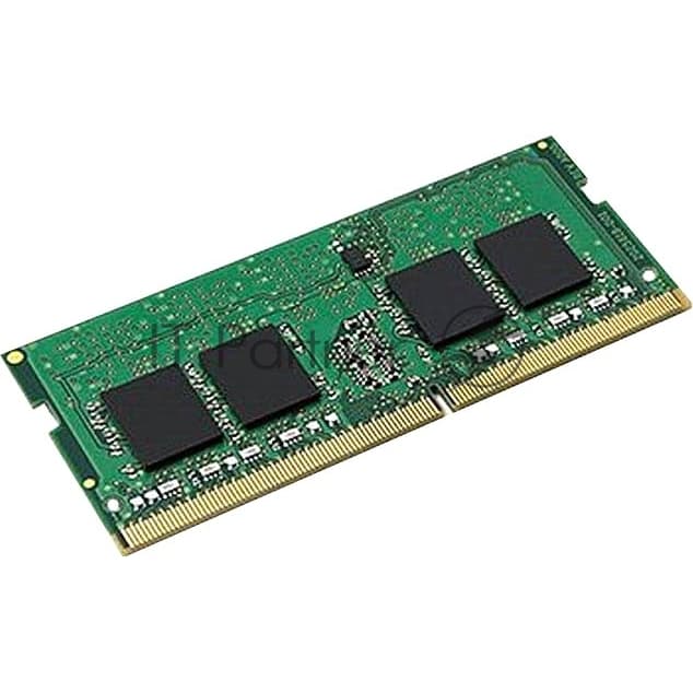 Оперативная память Foxline, DDR4, 8GB (1x8GB), 3200 MHz, CL22, без радиатора, ECC, SO-DIMM