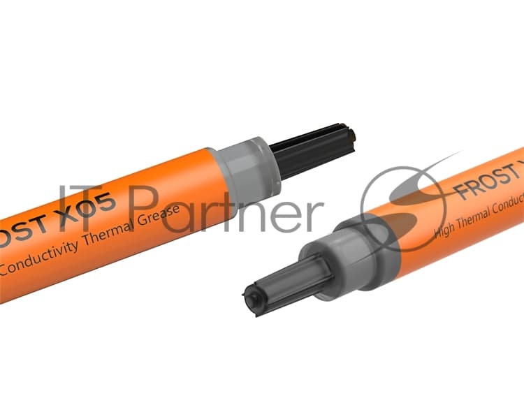 Термопаста ID-COOLING FROST X05 5g (200шт/кор,Thermal Paste) Retail