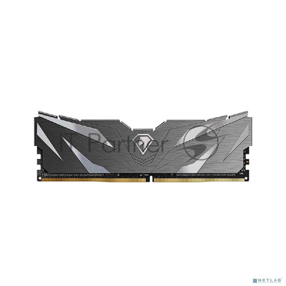 Netac Оперативная память Shadow II 8GB DDR4-3200 CL16 с радиатором
