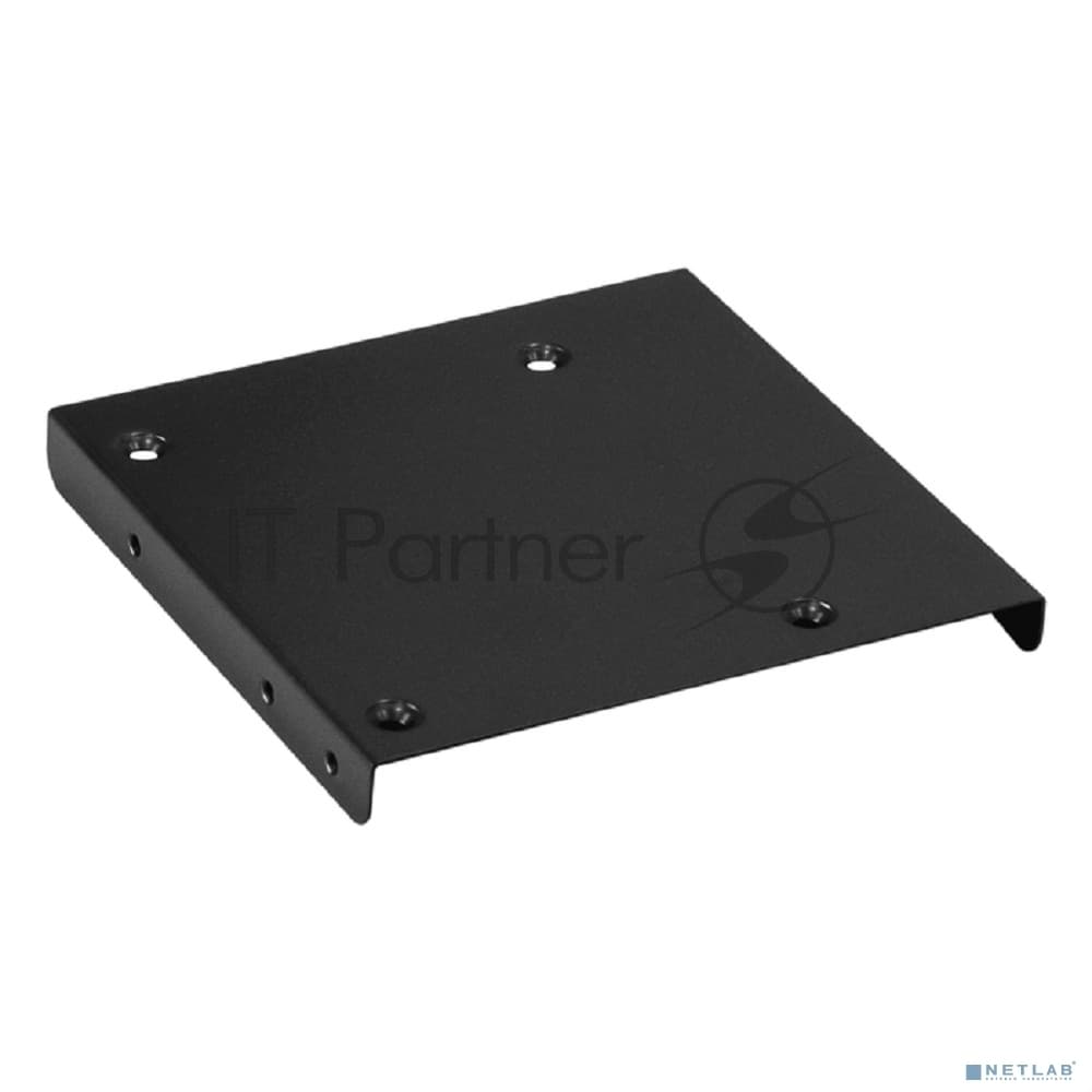 Салазки (переходник) ExeGate EX292547RUS HD-12T3MF металлические для установки HDD/SSD 2.5" в отсек 3.5"