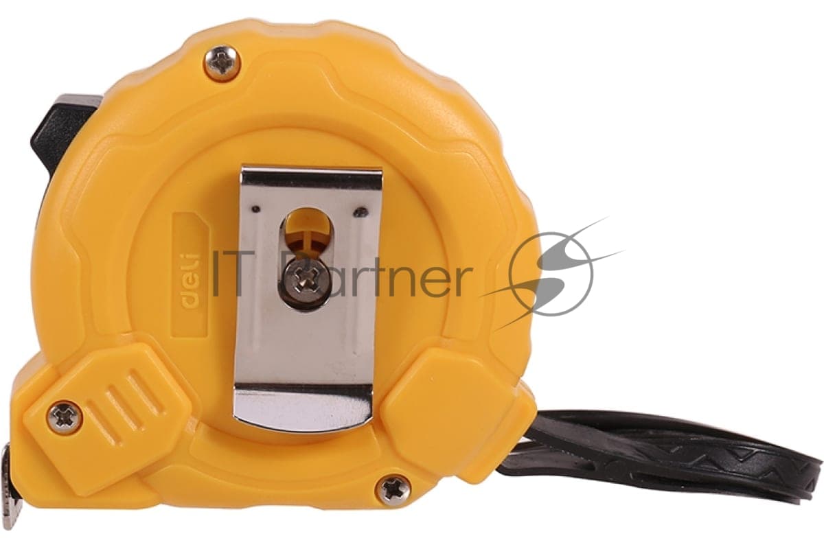 Рулетка Deli DL9005B 5м*19мм, метрическая, ударопрочный корпус