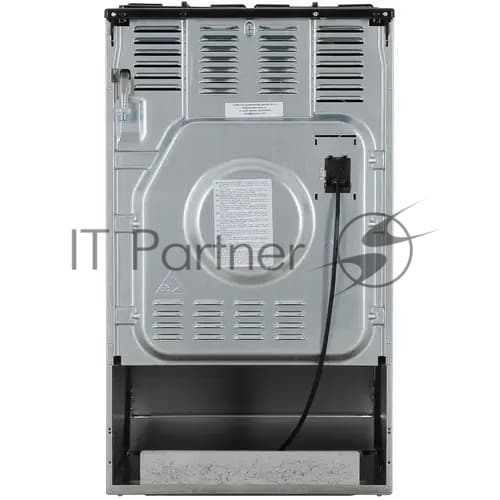 Плита комбинированная Gorenje GK5C60SJ серый, конфорок 4 газовых, духовка 62 л, 50 см x 85 см x 59.4 см