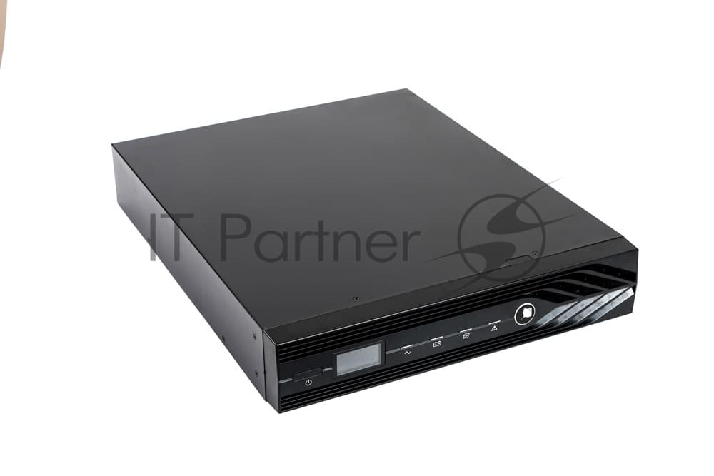 SKAT-UPS 1000 RACK+2x9Ah (SKAT-UPS 1000-RACK-ON-2x9) ИБП 900 Вт, On-Line, синус,встр. АКБ 2 шт.x 9Ah