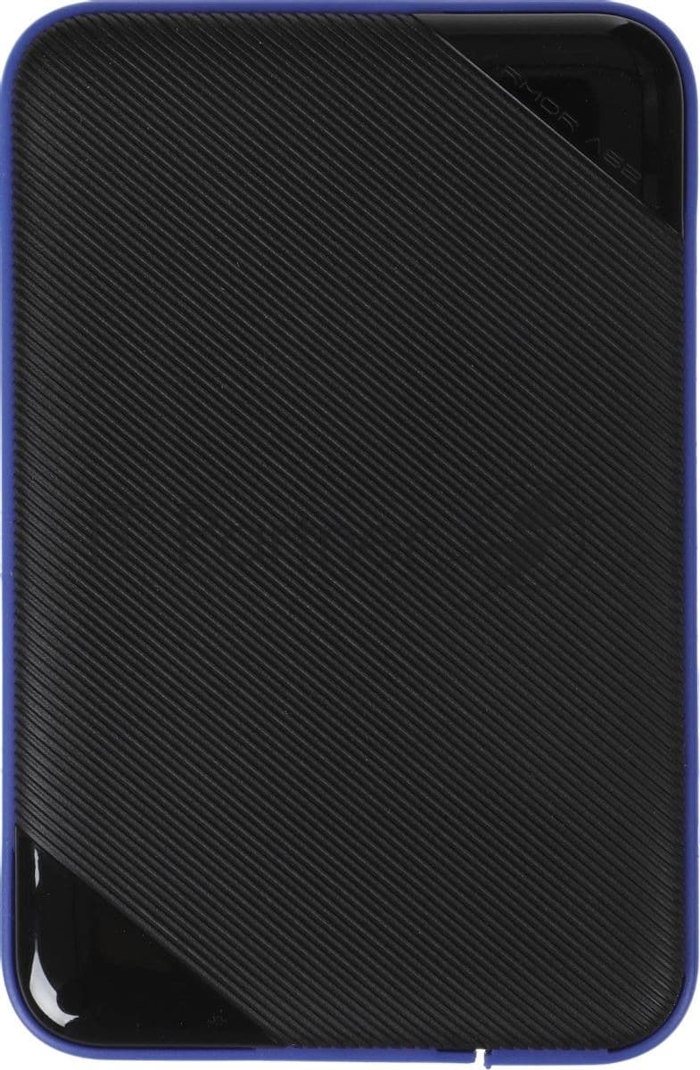 Жесткий диск Silicon Power USB 3.0 1Tb SP010TBPHD62SS3B SP010TBPHDA80S3B Armor A62 (5400rpm) 2.5" синий
