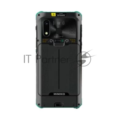 Терминал сбора данных Mindeo D60 2D Imager Mindeo ME5066, 4GB/64 GB, USB, Bluetooth, WiFi, NFC, USB Type-C, MicroSD, SIM, 3G, 4G, 5.93 " 1280x720