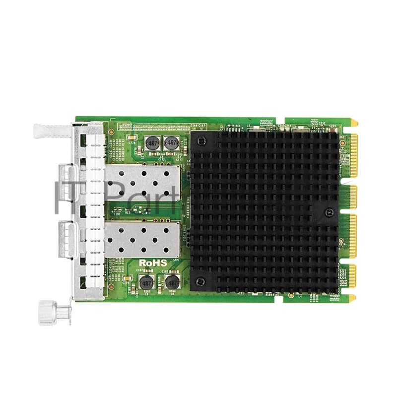 Сетевая карта LR-Link OCP 3.0 2 порта 25G Base-X на чипе Intel Intel XXV710, LRES3017PF-OCP
