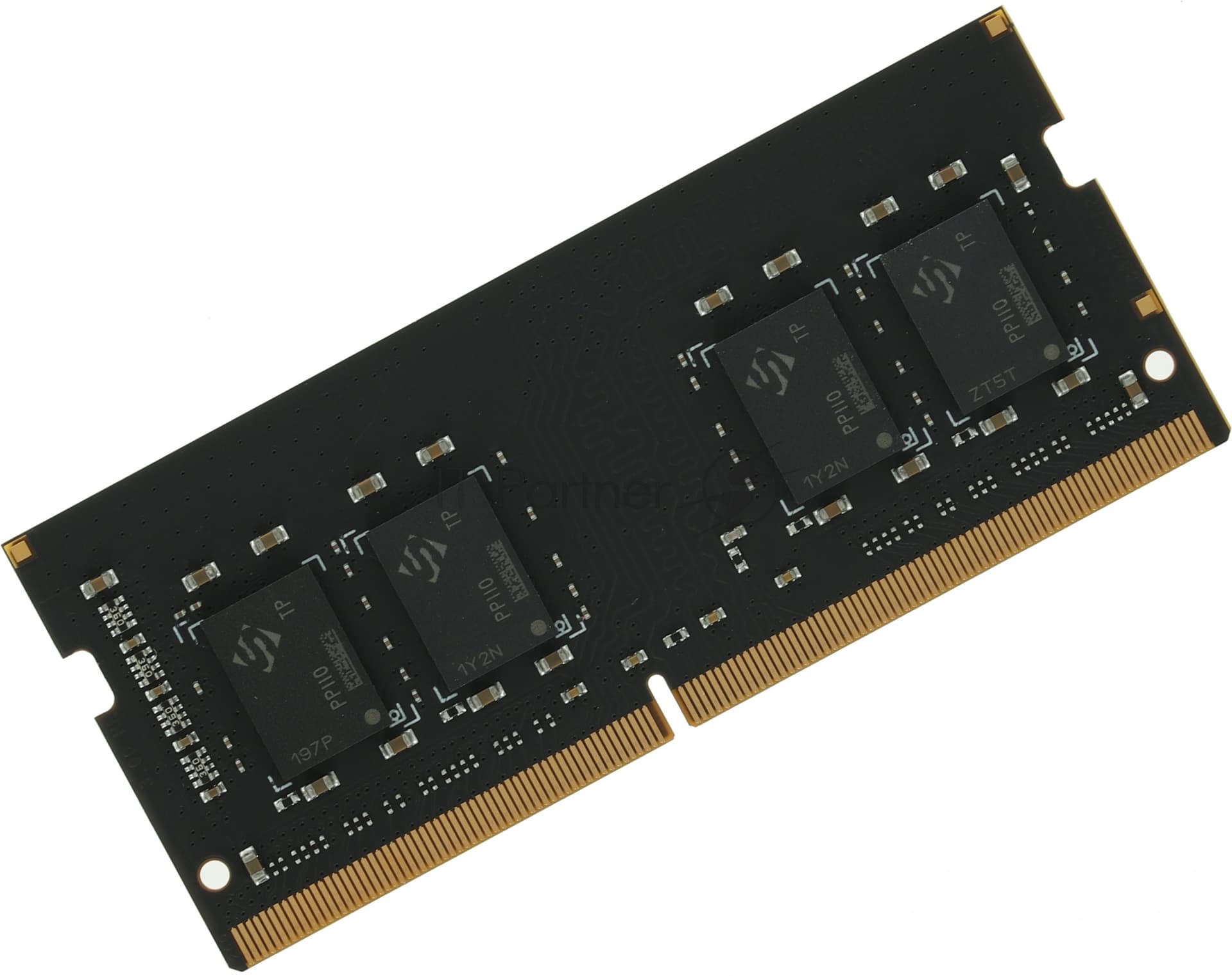 Оперативная память Digma DDR4 16GB 3200MHz DGMAS43200016S RTL PC4-25600 CL22 SO-DIMM 260-pin 1.2В single rank