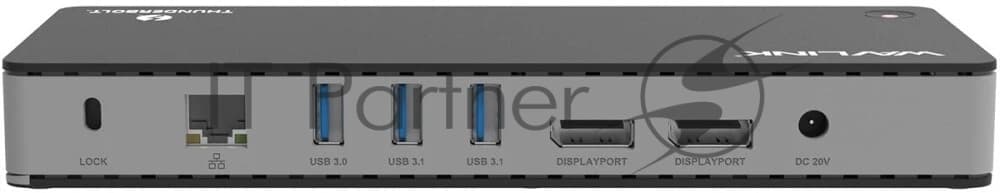 Док-станция WAVLINK Thunderdock Pro (WL-UTD21H)